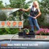 VEVOR 1.5 HP Cast Iron Sprinkler/Irrigation Pump, 115/230 Volt, 66 GPM 3450 RPM Shallow Well Jet Water Pump Booster, Black - 3 of 4