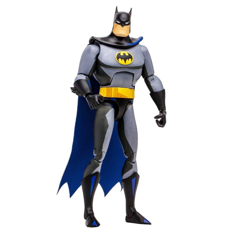 McFarlane Toys DC Comics Batman - The Animated Series Batman Build-A-Figure, 1 of 8
