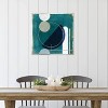 Restricted Fragment I by PI Studio Unframed Wall Canvas - iCanvas - 4 of 4