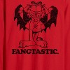 Men's - Garfield - Fangtastic Long Sleeve Graphic T-Shirt - 2 of 3
