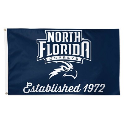 NCAA North Florida Ospreys 3'x5' Vintage Flag