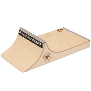Blackriver Fingerboard Ramps - John Cowart Signature Ramp - 1 of 3
