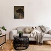 Stupell Industries Traditional Pointer Dog Portrait Canvas Wall Art - 2 of 4