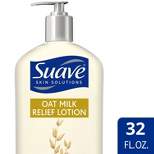 Suave Oat Milk Relief Hand and Body Lotion - 32 fl oz