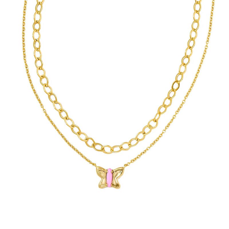 Kendra Scott Sami 14K Gold Over Brass Multi-Strand Necklace, 1 of 5