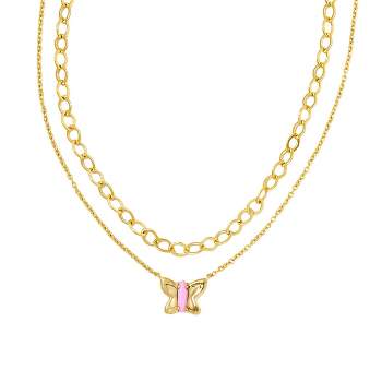 Kendra Scott Sami 14K Gold Over Brass Multi-Strand Necklace