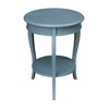 International Concepts Cambria Round End Table - 4 of 4