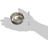 QT Dog Stainless Steel Pet Bowl Coop Cup with Clamp - 5 oz - 2 of 2