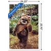 Trends International Star Wars: Return of the Jedi - Wicket W. Warrick Framed Wall Poster Prints - 3 of 4
