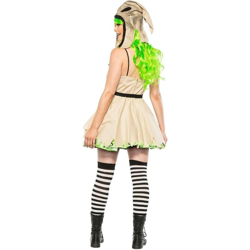 Bug Monster Adult Costume, 2 of 3