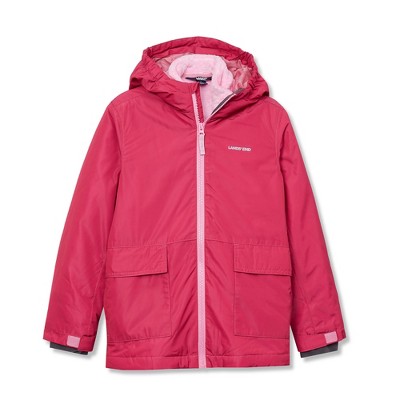 Kids Water Resistant Insulated 3 in 1 Jacket
