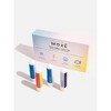 MOXĒ – Daily Smell Routine Inhaler Gift Set 4 Pack – 100% Pure Essential Oil Nasal Sticks – Breathe, Energy, Peace & Dream Blends – Made in USA - 3 of 4
