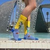 Cat Statue of Liberty Socks from the Sock Panda (Tween Sizes, Small) - 4 of 4