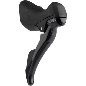 Shimano Sora R3030 3 x 9-Speed Brake/Shift Lever Set - 1 of 2