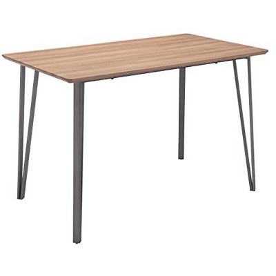 Zuo Doubs Counter Table Brown