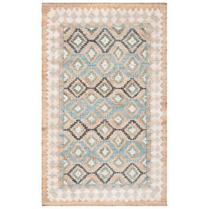Kilim KLM756 Hand Woven Area Rug  - Safavieh - 1 of 4