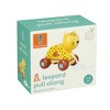 Orange Tree Toys: Pull Along: Leopard - Wooden Toy, Age 1+ - 2 of 4