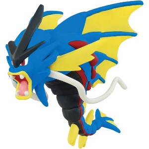 Takara Tomy Pokemon Moncolle 2 Inch Figure Mega Gyarados - 1 of 4