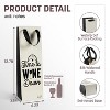 12pcs Wine Gift Bag, Silk Handles Recyclable Paper Wine Bottle Bag, Bulk Set for Wedding, Business Parties, Birthdays - Tirrinia - 3 of 4