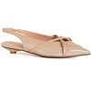 Women's Plus Size WIDE FIT Miami Slide - beige | CITY CHIC - 2 of 4
