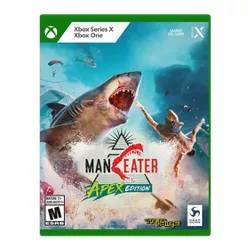 Maneater: APEX Edition - Xbox Series X/Xbox One