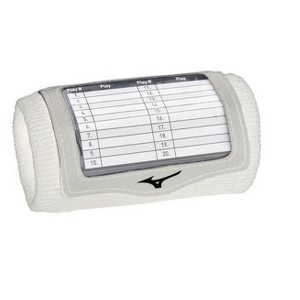 Mizuno Mizuno Play Call Wristband - 1 of 1