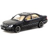 Mercedes-Benz S-Class Wald Black "Global64" Series 1/64 Diecast Model by Tarmac Works - 2 of 4