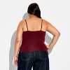 Women's Scoopneck ButterBliss Camisole - Wild Fable™ - 3 of 3