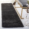 Milan Shag SG180 Power Loomed Indoor Rugs - Safavieh - 3 of 4
