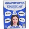 Professor Puzzle USA, Inc. Too Much Information Party Game - 2 of 3