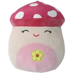 Ucc Distributing - Ucc Distributing - Squishmallow - Pink Mushroom 8" Plush - 1 of 1