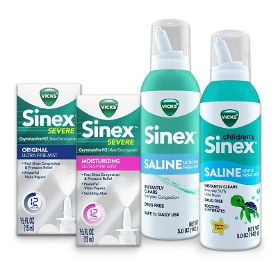 Sinex severe deals