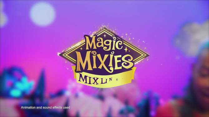 Magic Mixies Mixlings Fizz &#38; Reveal 2 Pack Cauldron, 2 of 15, play video