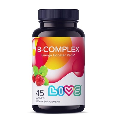 LIVS Gummies B-Complex (Energy)