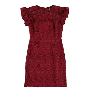Trina Turk Womens Mai Tai Sheath Dress - 1 of 2