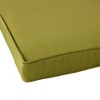 Kensington Garden 2pc 18" Square Outdoor Chair Pad - 3 of 4