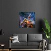 Mystic Mountain in Carina Nebula II (Hubble Space Telescope) by NASA Unframed Wall Canvas - iCanvas - 2 of 4