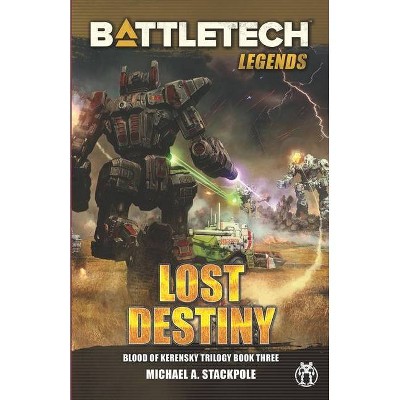 BattleTech Legends - (Battletech Legends) by  Michael a Stackpole (Paperback)