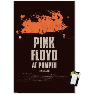 Trends International Pink Floyd: Live At Pompeii - Album Unframed Wall Poster Prints - 1 of 4