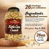 Stonehedge Farms Kettle Corn Crunch Popcorn - 26 oz Large Tub - Bulk Gourmet Sweet and Salty Snacks - Made in the USA - 2 of 4