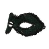 Unique Design I.E. Inc. Gia Turquoise Mask Costume Accessory - 2 of 4