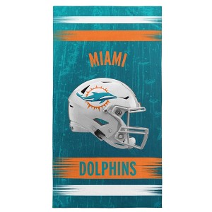 NFL Blitz Microfiber Beach Towel - 1 of 4