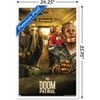 Trends International DC Comics TV Doom Patrol - Bus One Sheet Framed Wall Poster Prints - 3 of 4