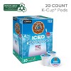 The Original Donut Shop Iced Refreshers Berry Chill Keurig K-Cup Pods - 20ct - 2 of 4