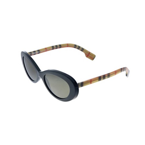 Burberry store oval sunglasses