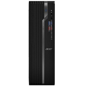 Acer Veriton Desktop Computer -  Intel Core i7-9700 - 8GB RAM - 1TB HDD - X4665G - Manufacturer Refurbished - 1 of 4