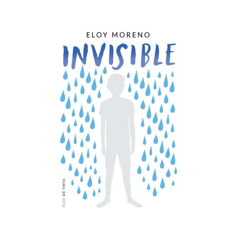 Invisible / Invisible - by  Eloy Moreno (Paperback), 1 of 2