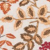 C&F Home 12" x 18" Floral Autumn Harvest Leaves Accent Throw Pillow - 4 of 4