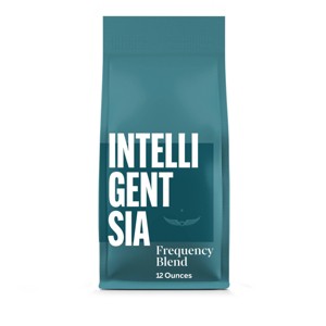 Intelligentsia Direct Trade Frequency Blend Medium Roast Whole Bean Coffee - 12oz - 1 of 4