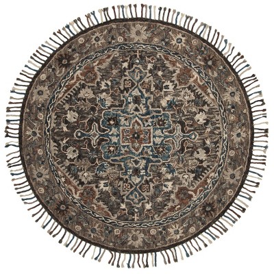 Aspen APN112 Hand Tufted Area Rug  - Safavieh